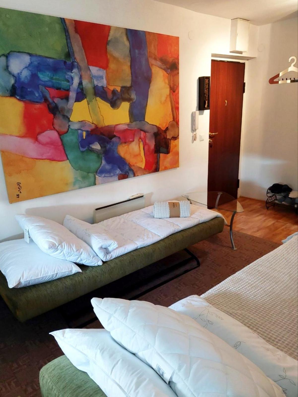 사라예보 Old Town Retreat 아파트 외부 사진