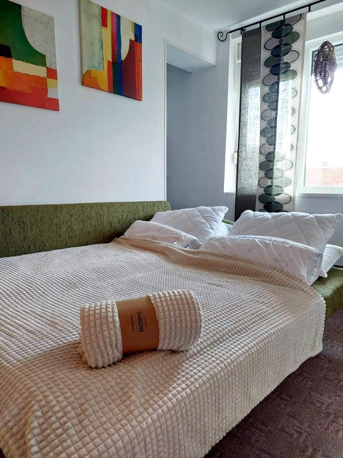 사라예보 Old Town Retreat 아파트 외부 사진