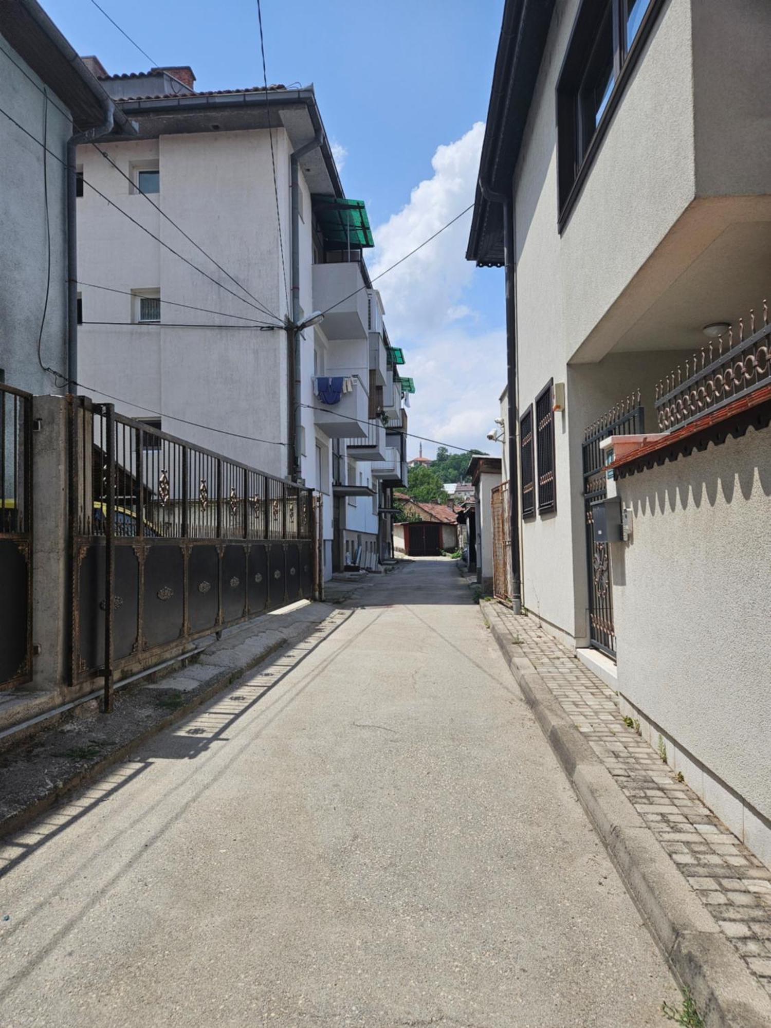 사라예보 Old Town Retreat 아파트 외부 사진