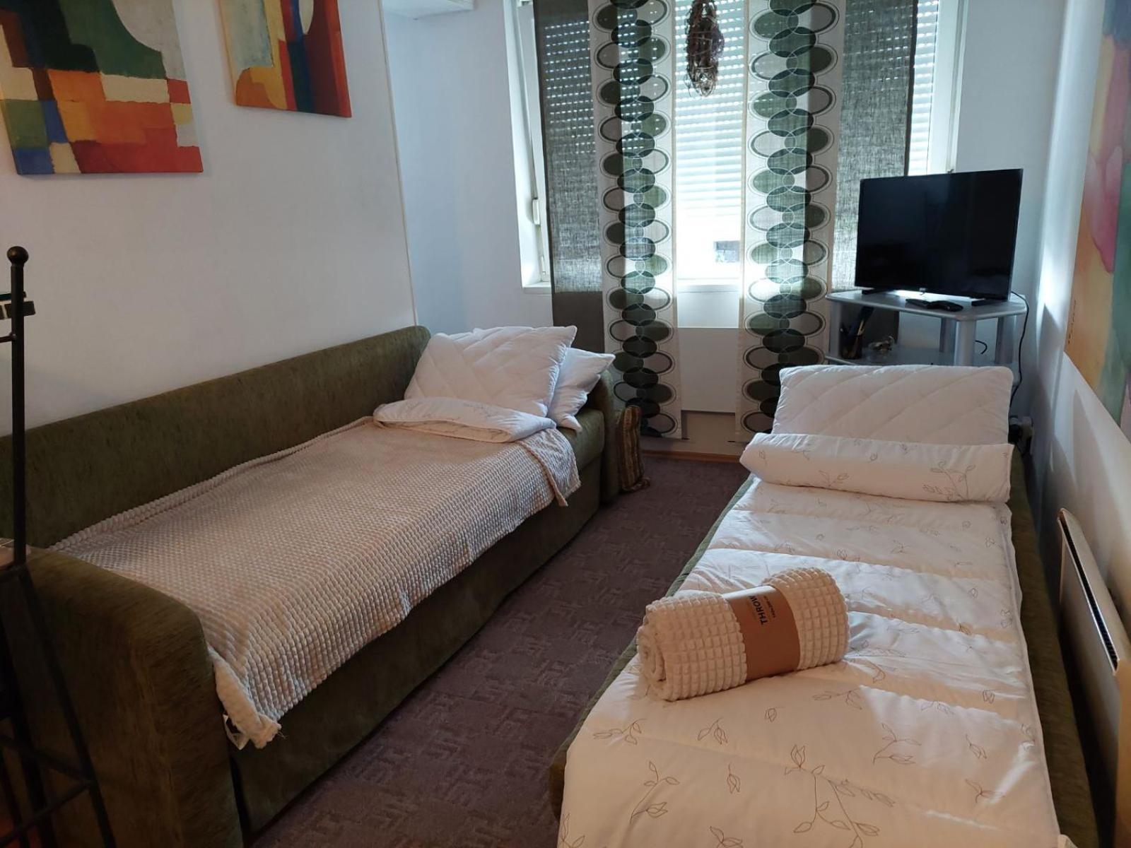 사라예보 Old Town Retreat 아파트 외부 사진