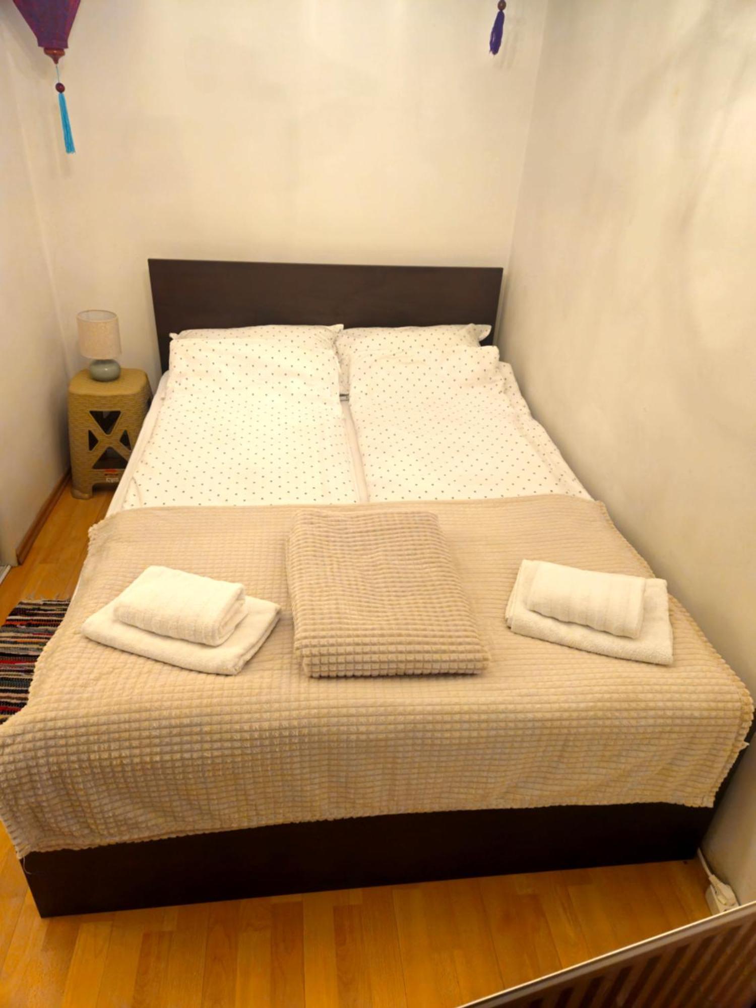 사라예보 Old Town Retreat 아파트 외부 사진