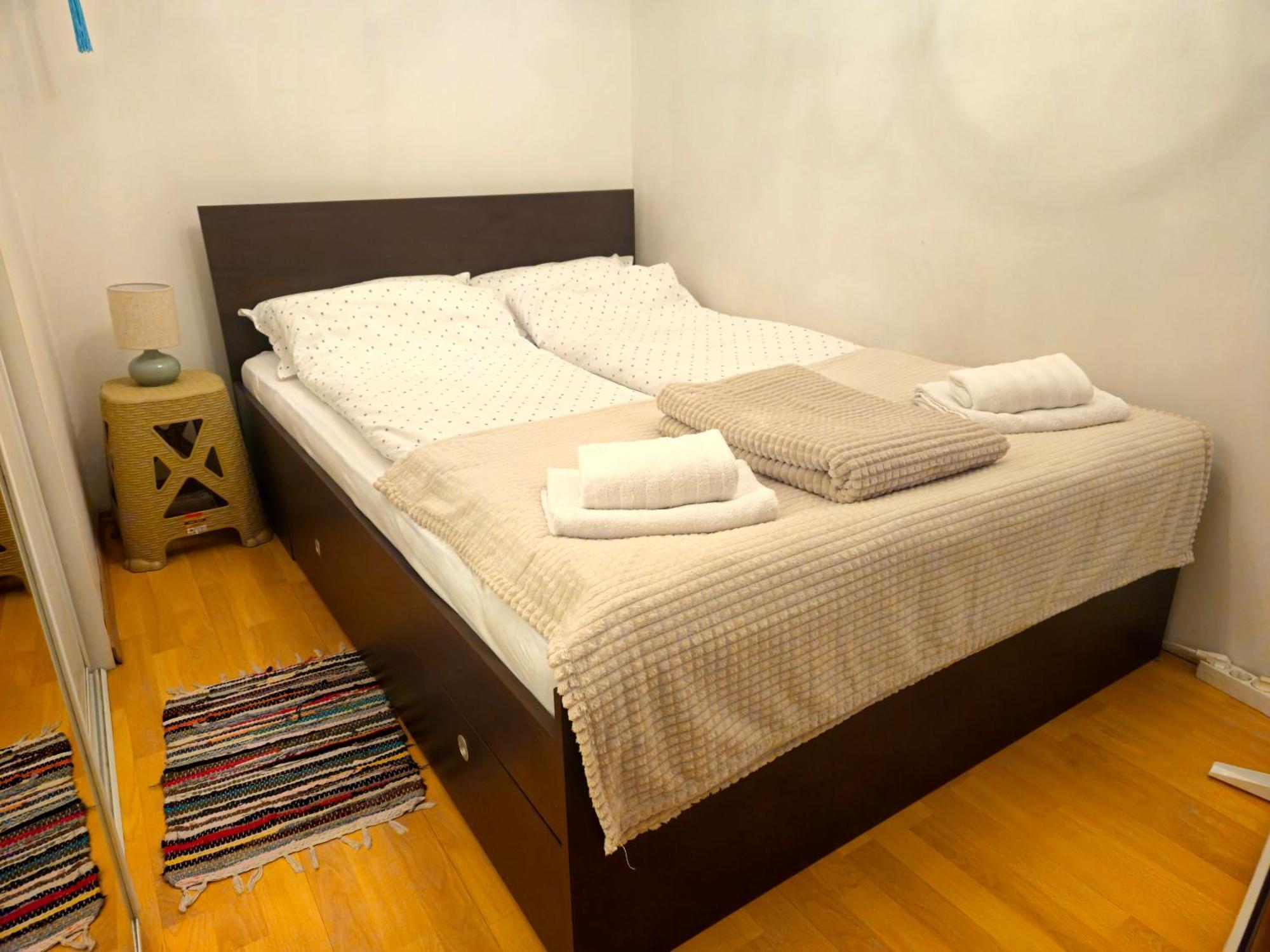 사라예보 Old Town Retreat 아파트 외부 사진