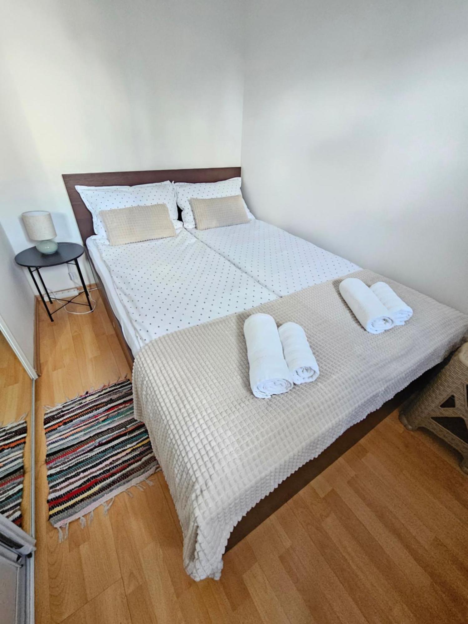 사라예보 Old Town Retreat 아파트 외부 사진